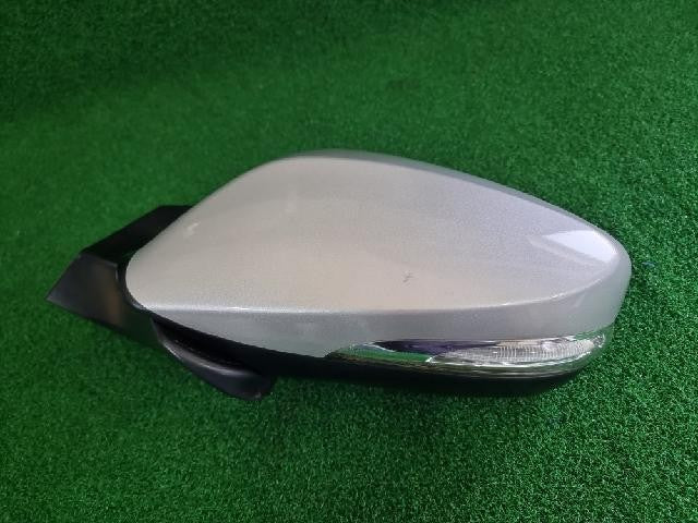 2013 Hyundai Elantra i30 Avante MD Left Silver Side Mirror 87610 3X010AS