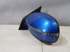2010 KIA Rio New Pride Left Blue Side Mirror 876101G029T5