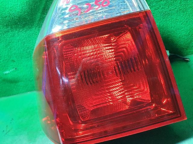 2012 Chevrolet Orlando Rear,Left Halogen TailLight