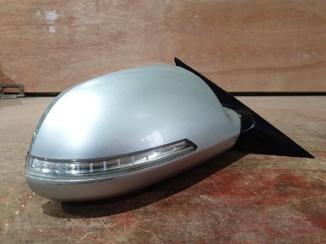 2010 KIA Cadenza K7 Right Silver Side Mirror 87620-3R030