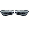 BMW 7 Series G11,G12 Adaptive LED Headlight (ICON) PAIR GENUINE 7408709 7408710