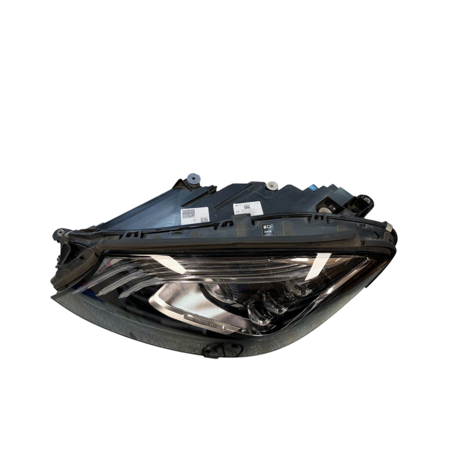 Mercedes-Benz S-Class W222 FL Multibeam LED PAIR GENUINE A2229067703 A2229067803
