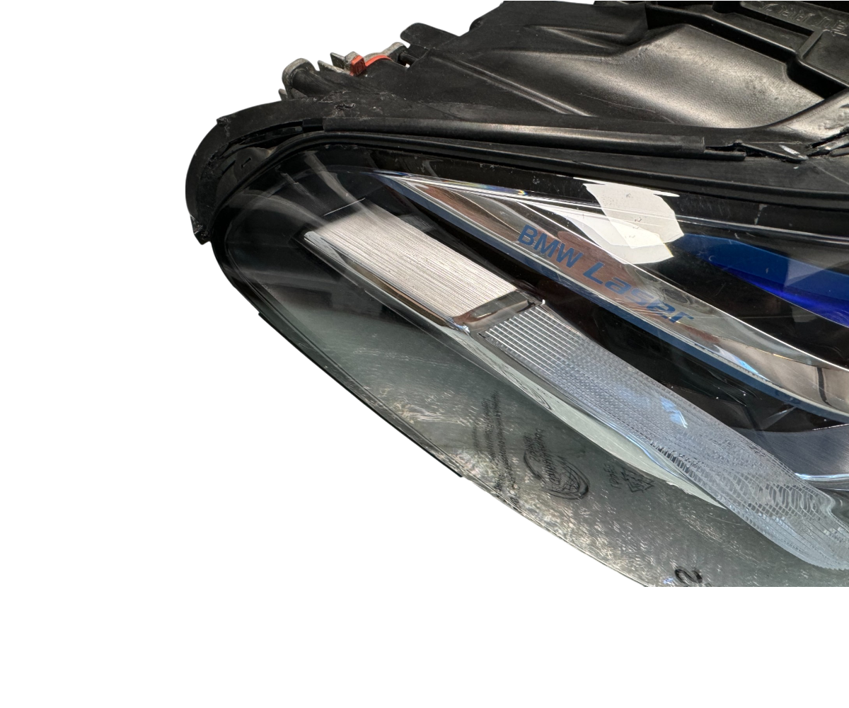 BMW 5 Series G30, G31, F90 LCI Laser Headlight PAIR USED GENUINE 9479267 9479268