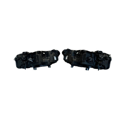 BMW iX3 G08,G01,F97,G02,F98 ICON Adaptive LED Headlight PAIR 7466119 7466120