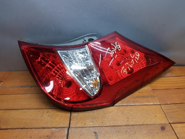 2013 Hyundai Accent RB Rear,Right Halogen TailLight