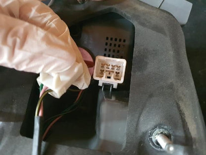 2014 Hyundai Sonata Rear,Left TailLight 92401 3S300