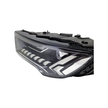 Audi Q7 4M FL LED LEFT USED GENUINE 4M0941039C
