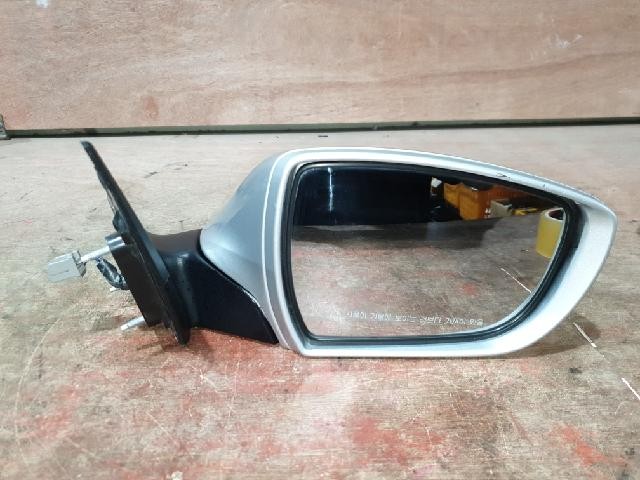 2012 Hyundai YF Sonata The Brilliant Right Silver Side Mirror 87620-3S210