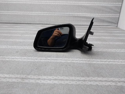 2012 BMW 520d Left Navy Side Mirror