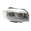 BMW 1 Series E82 LCI, E88 LCI Xenon Headlight PAIR USED GENUINE 7273831 7273832