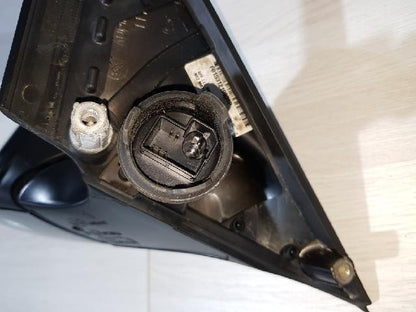 2012 BMW 528i Left Black Side Mirror F01531219931P