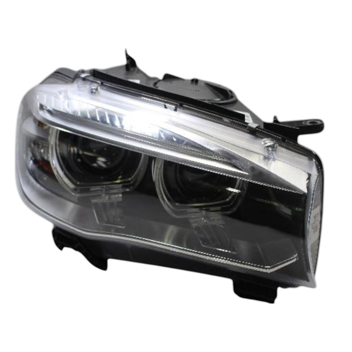 BMW X5 X5 M X6 F15 F85 F16 Xenon Headlight Right Side USED GENUINE 7317102