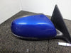 2011 KIA Cerato Forte Koup Right Blue Side Mirror