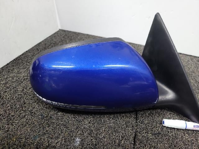 2011 KIA Cerato Forte Koup Right Blue Side Mirror
