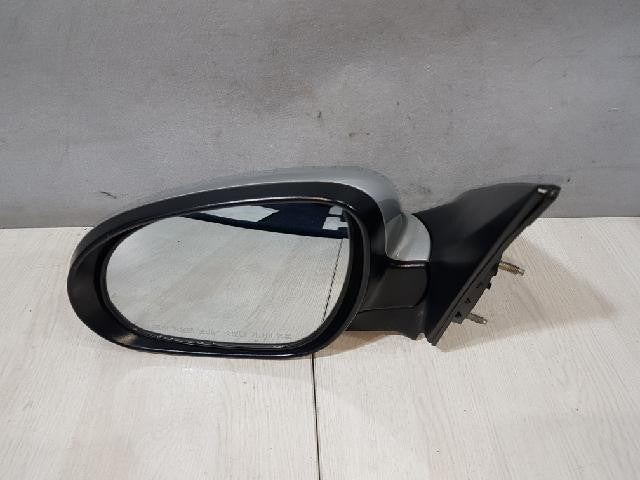 2011 Hyundai Elantra i30 Avante Left Silver Side Mirror 876102Q100N3S