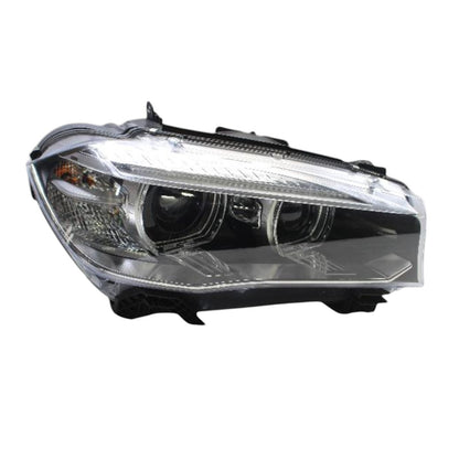 BMW X5 X5 M X6 F15 F85 F16 Xenon Headlight Right Side USED GENUINE 7317102