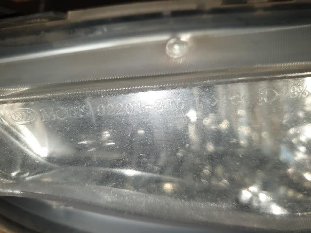 2013 KIA K900 K9 Left Halogen Fog Light 92201-3T000