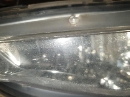 2013 KIA K900 K9 Left Halogen Fog Light 92201-3T000