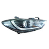 Hyundai AVANTE/ELANTRA16 AD HALOGEN PAIR USED GENUINE 92101 F2000 92102 F2000