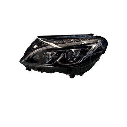Mercedes-Benz C-Class W205 LED Intelligent Light System LEFT GENUINE A2059067902