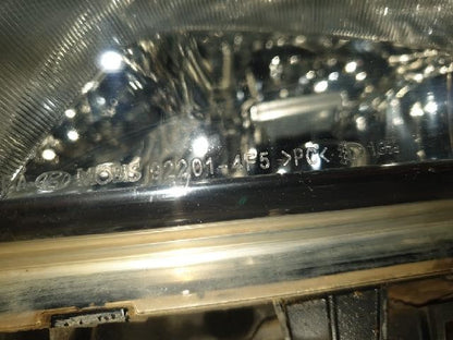 2015 Hyundai H100 Porter 2 Left Halogen Fog Light 92201-4F500