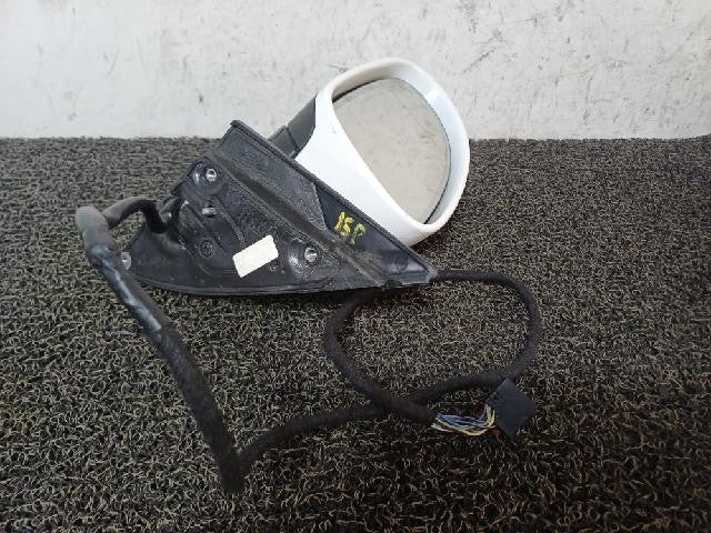 2010 Volkswagen New PASSAT Left White Side Mirror