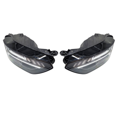 Audi Q5  80A 2nd generation FL LED PAIR USED GENUINE 80A941035E 80A941036E