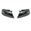BMW X3 F25 Xenon Headlight PAIR USED GENUINE 7276991 7276992