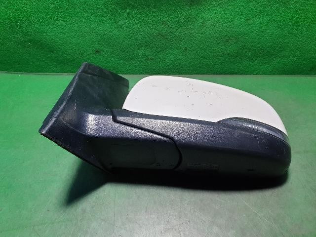 2013 KIA Picanto all new Morning Left White Side Mirror 87610-1Y430UD
