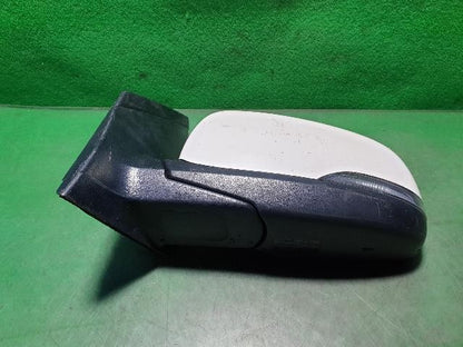2013 KIA Picanto all new Morning Left White Side Mirror 87610-1Y430UD