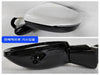 2020 KIA Cedona Carnival 4th Left White Side Mirror 87610 R0010SWP