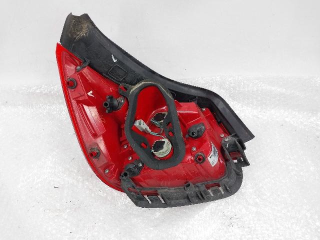 2014 Chevrolet Malibu Rear,Right Halogen TailLight 23151406