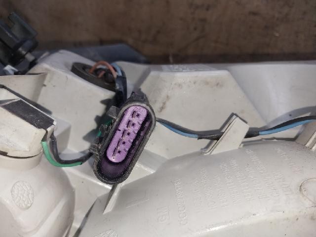 2012 Chevrolet Buick LaCrosse Alpheon Rear,Left LED TailLight 22891781