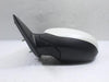 2011 KIA Optima K5 Left White Side Mirror 87610 2T000AS