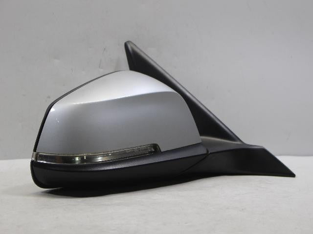 2014 BMW 118d M Sports 5door Right Silver Side Mirror