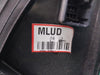 2010 KIA Picanto New Morning Right Side Mirror 87620 07088