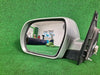 2013 Hyundai ix55 Veracruz Left Silver Side Mirror