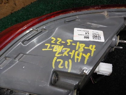 2021 Hyundai Azera The New Grandeur IG Rear,Left LED TailLight 92401G8600