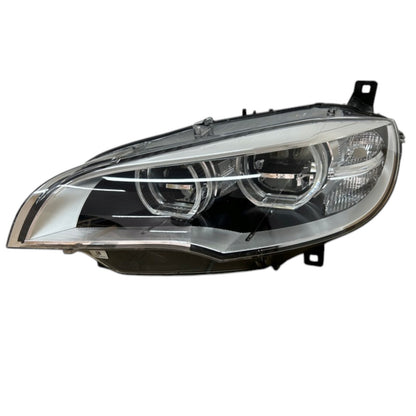 BMW X6 E71,E70 LED Headlight (Adaptive LED Headlight) LEFT USED GENUINE 7359365