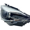 BMW 3 GT F34 LCI LED Headlight PAIR USED GENUINE 7470413 7470414