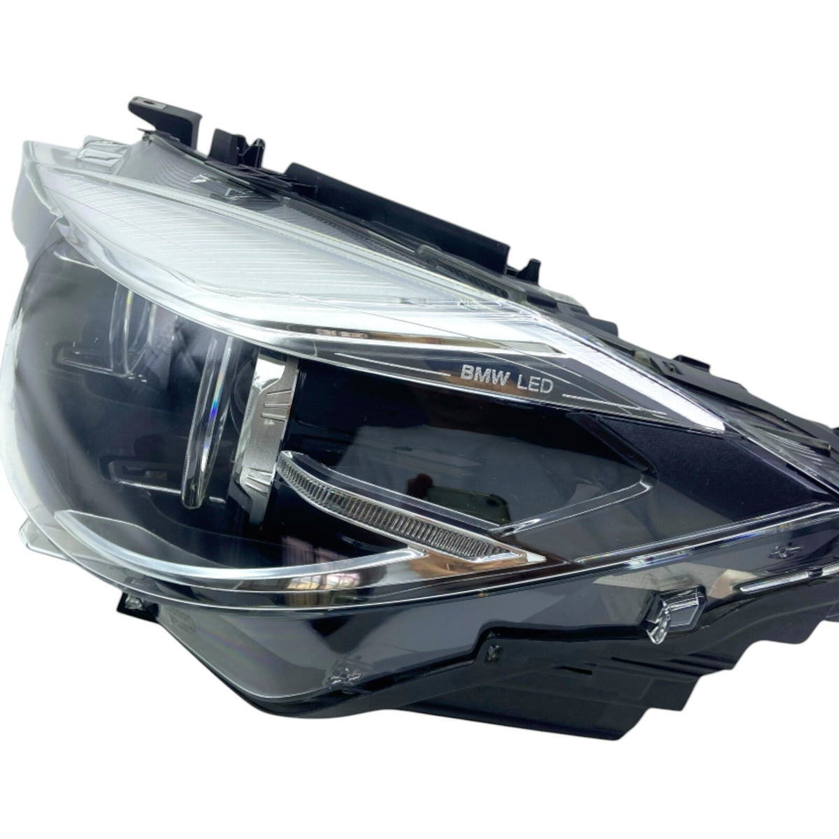 BMW 3 GT F34 LCI LED Headlight PAIR USED GENUINE 7470413 7470414