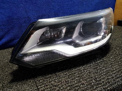 2012 Volkswagen Tiguan TDI Left Xenon Headlight 5N1941751