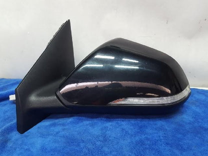 2017 Hyundai LF Sonata Left Black Side Mirror