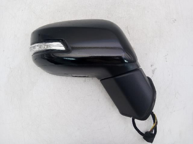2015 KIA Ray Right Black Side Mirror