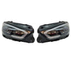 Mercedes-Benz AMG GT X290,W290 Coupe MultiBeam LED PAIR A2909062501 A2909062601