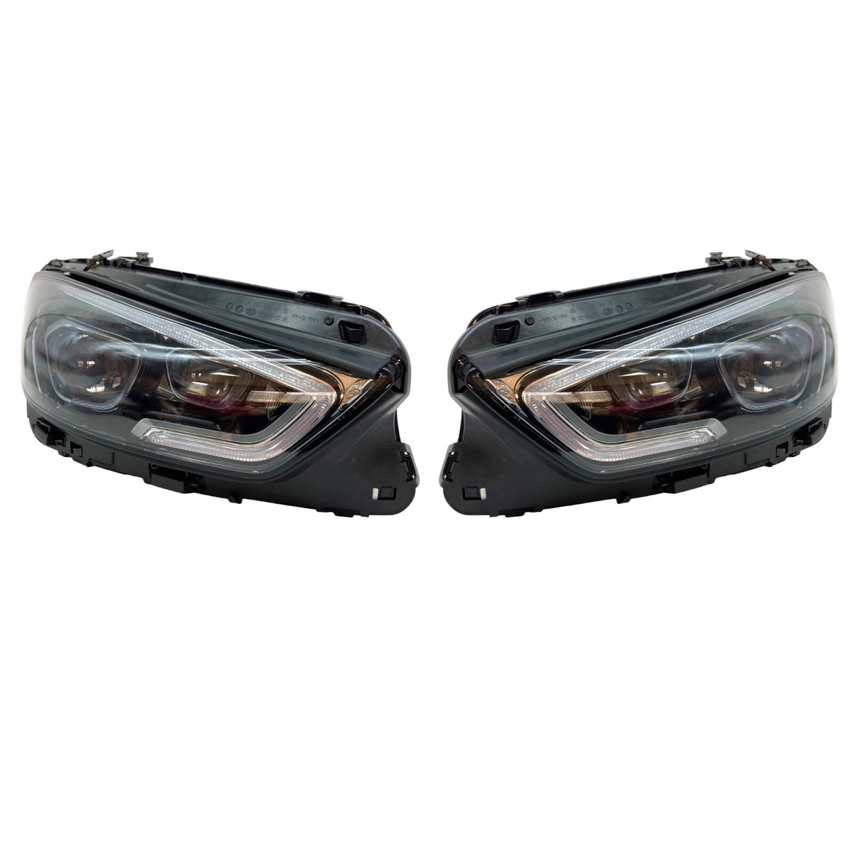 Mercedes-Benz AMG GT X290,W290 Coupe MultiBeam LED PAIR A2909062501 A2909062601