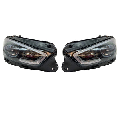 Mercedes-Benz AMG GT X290,W290 Coupe MultiBeam LED PAIR A2909062501 A2909062601