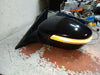 2012 Hyundai Genesis Left Black Side Mirror 87610-3MAF0 AF