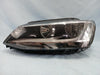 2014 Volkswagen Jetta Left Halogen Headlight