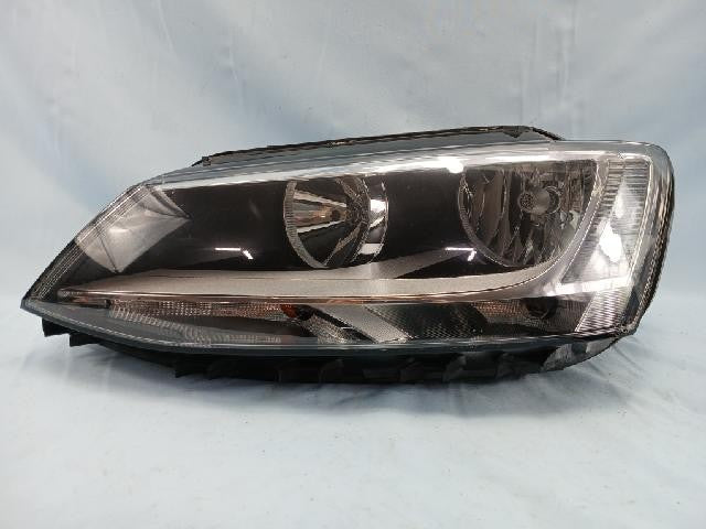 2014 Volkswagen Jetta Left Halogen Headlight